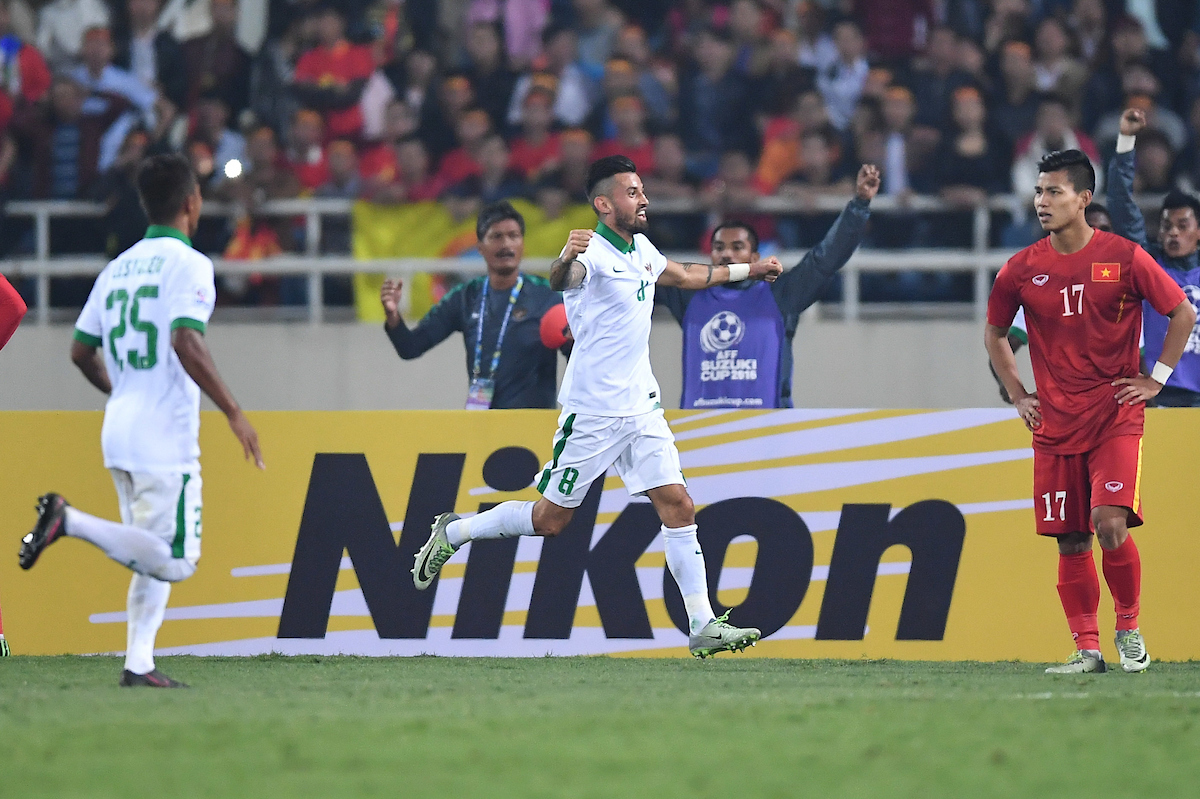 Indonesia, ĐT việt nam, Việt nam, AFF Cup 2018
