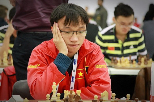 HCV Olympiad, Việt Nam, ĐT Việt Nam, cờ vua Việt Nam