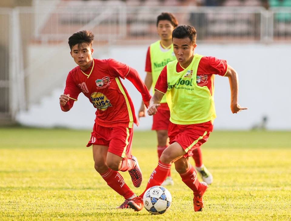 Tin bóng đá Việt, Tin bóng đá Việt  hôm nay, HAGL