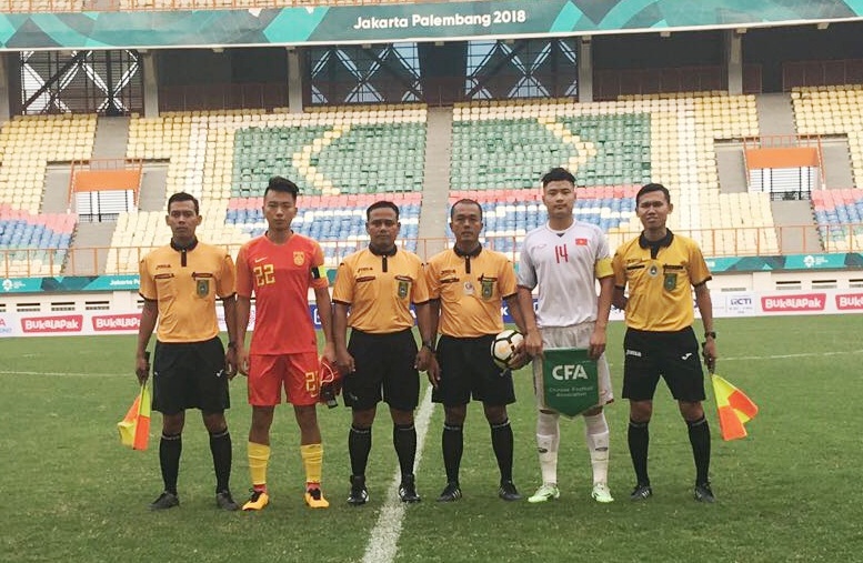 Kết quả U19 Việt Nam vs U19 Trung Quốc, U19 Việt Nam vs U19 Trung Quốc, tỷ số U19 Việt Nam vs U19 Trung Quốc