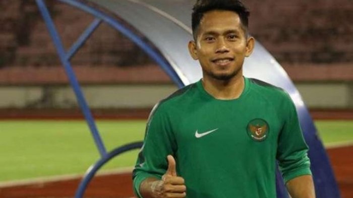  Indonesia , Andik Vermansyah, ĐTQG Indonesia