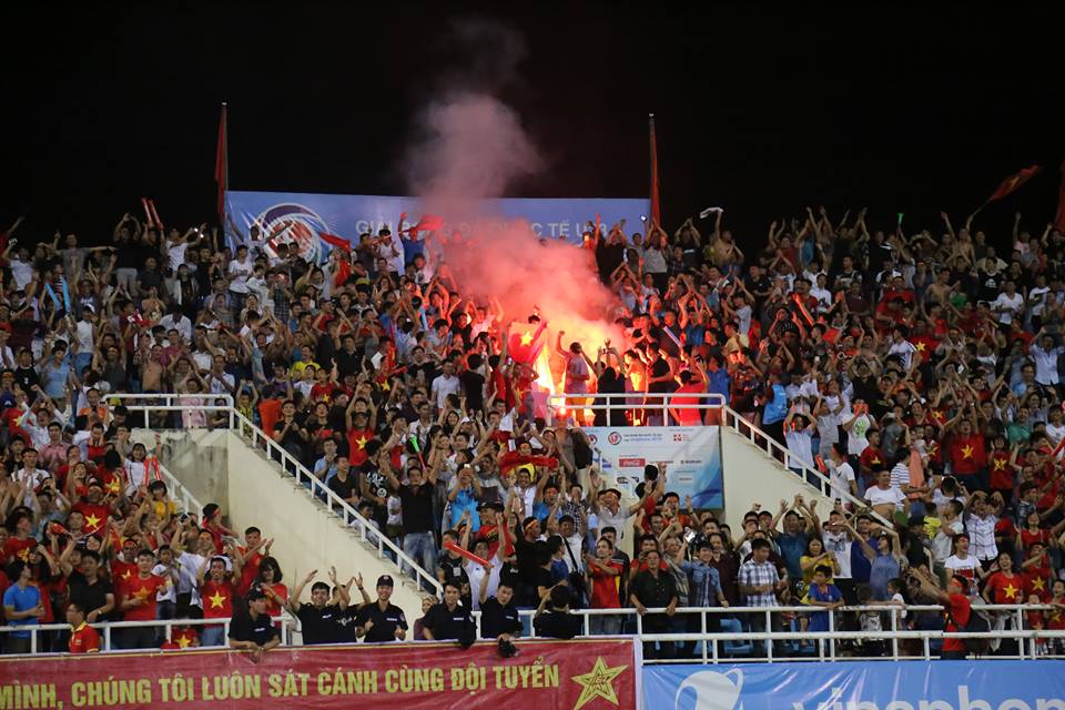 VFF, ĐTQG Việt Nam, AFF Cup 2018