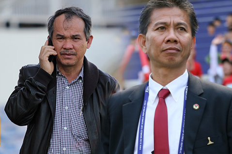 Bầu Đức từng nhiều lần nói điều tiêu cực HLV Hoàng Anh Tuấn Tin bóng đá Việt, Tin bóng đá Việt hôm nay, bầu Đức, HAGL