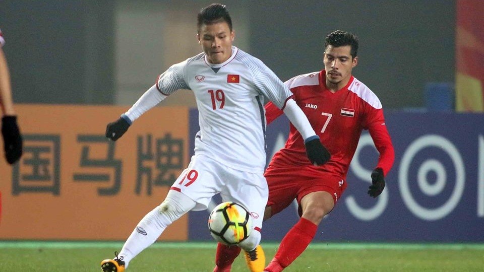ĐTQG Việt Nam, Park Hang-seo, ĐT việt Nam, AFF Cup 2018