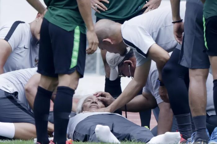 Tin bóng đá Việt,Tin bóng đá Việt  hôm nay, ĐTQG Việt Nam AFF Cup 2018, Indonesia