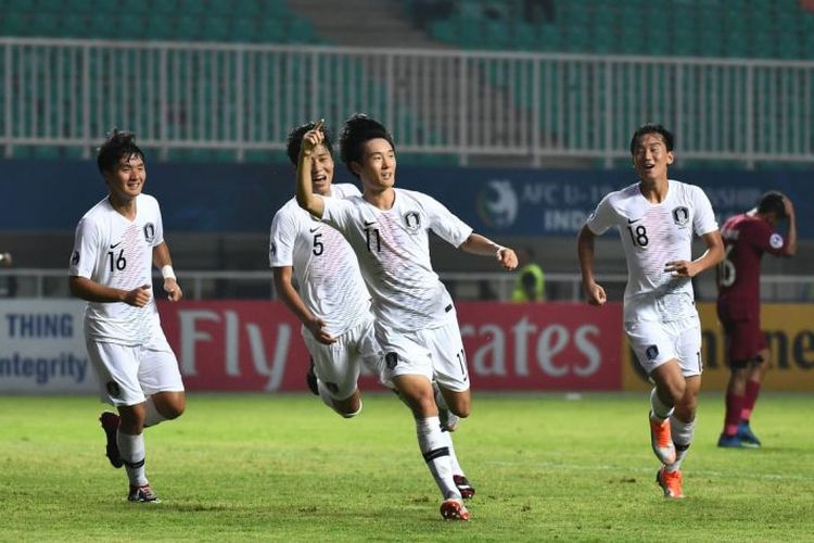 Trực tiếp U19 Hàn Quốc vs U19 Saudi Arabia, link xem U19 Hàn Quốc vs U19 Saudi Arabia, trực tiếp U19 Hàn Quốc vs U19 Ả rập xê út, link xem U19 Hàn Quốc vs U19 Ả rập xê út