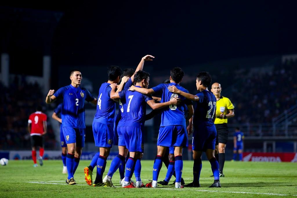 ĐT Thái Lan, AFF Cup 2018, AFF Cup, ĐTQG Việt Nam