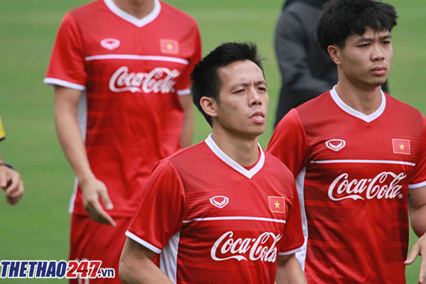AFF Cup 2018, Văn Quyết, ĐTQG Việt Nam, Việt Nam