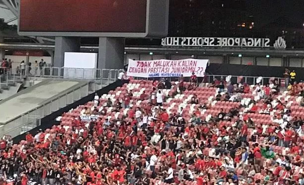 Indonesia, ĐTQG Việt Nam, AFF Cup 2018, 