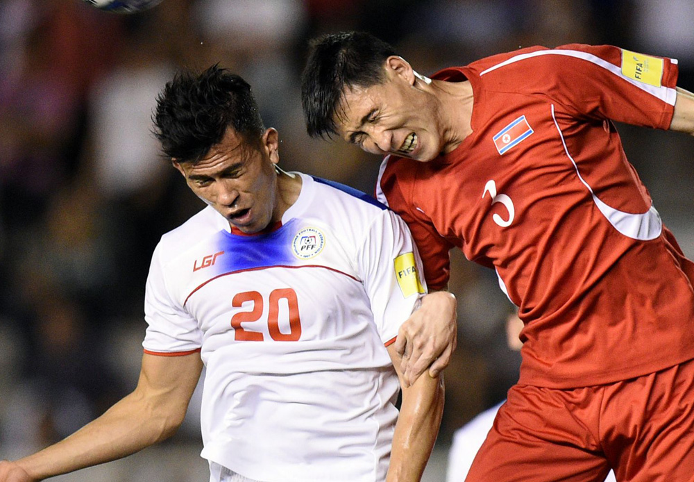 AFF Cup 2018, Việt Nam, Philippines 