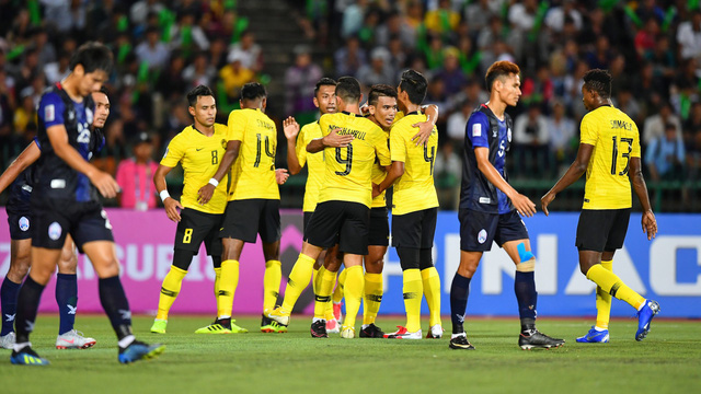 AFF 2018,  Malaysia , Việt Nam