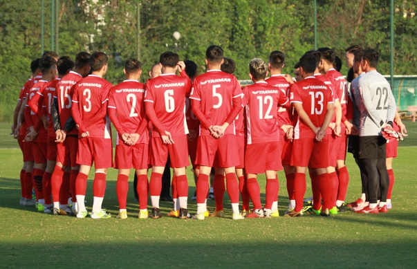  Việt Nam vs Malaysia, ĐT Việt Nam, AFF Cup 2018