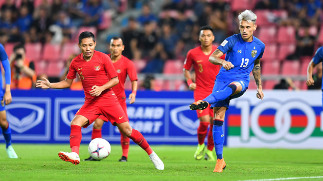 AFF Cup 2018, Thái Lan, Barca
