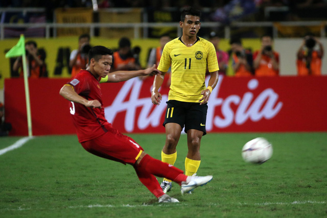 AFF Cup 2018, Quế Ngọc Hải, ĐT Việt Nam, Việt Nam
