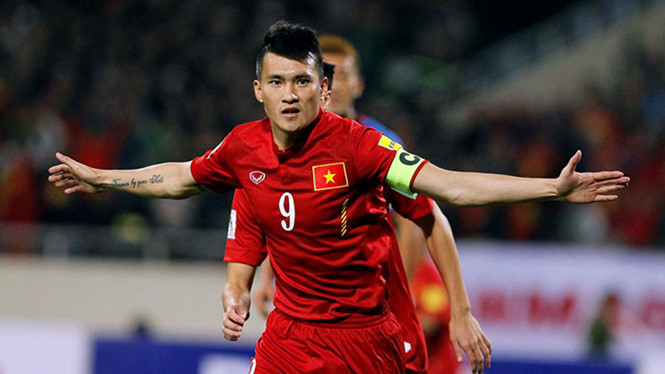 Công Vinh, Thái Lan, ĐT Việt Nam, AFF Cup 2018