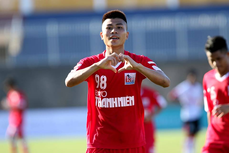 U21 Việt Nam, HAGL, Hà Nội
