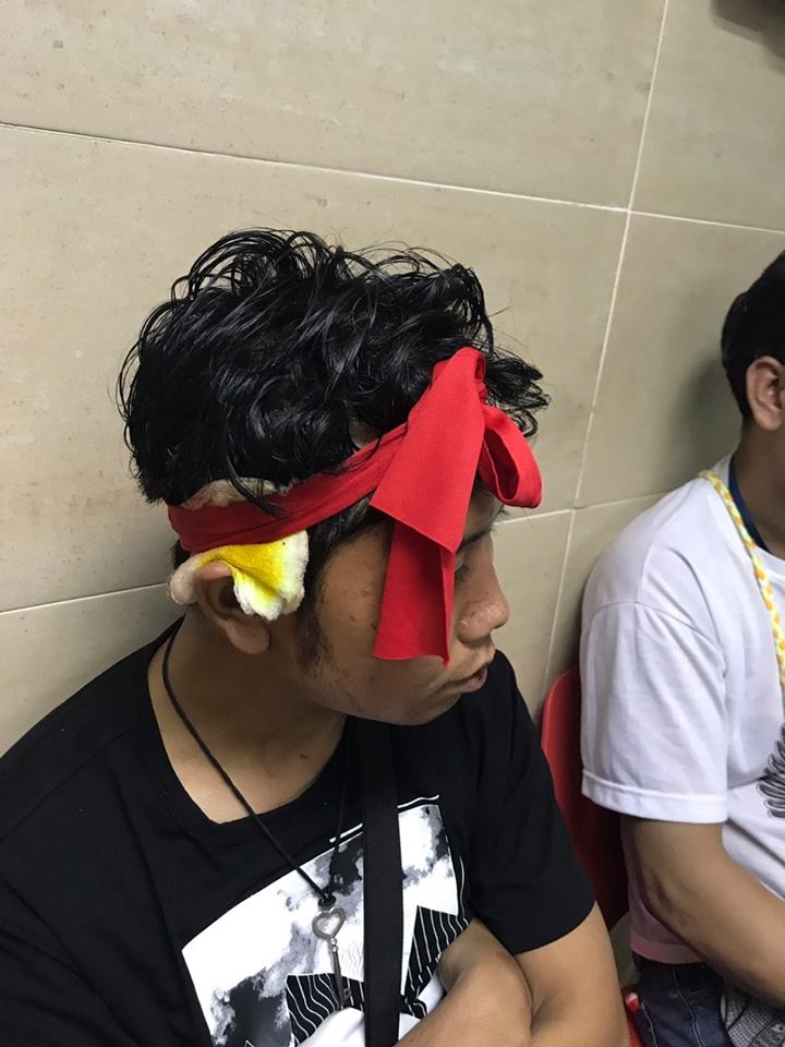 AFF Cup 2018, CĐV Myanmar, ĐT Myanmar, Malaysia