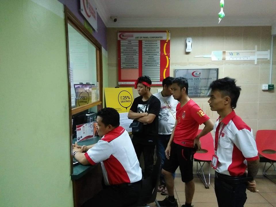 AFF Cup 2018, CĐV Myanmar, ĐT Myanmar, Malaysia