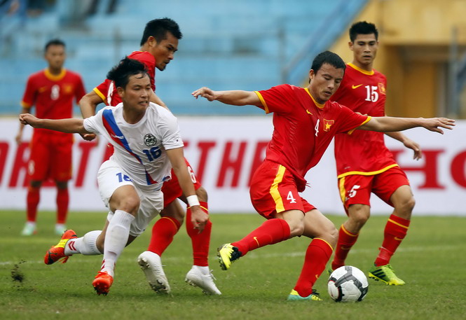 Việt nam, Philippines, Việt Nam vs Philippines, ĐT Việt Nam