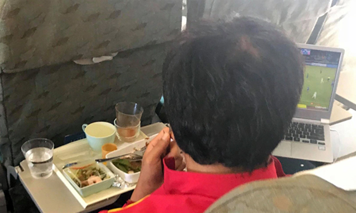 Bán kết AFF Cup 2018, Việt Nam, Philippines