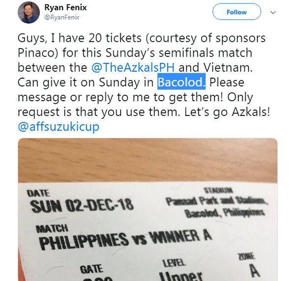 Bán kết AFF Cup 2018, Philippines vs Việt Nam, Việt Nam