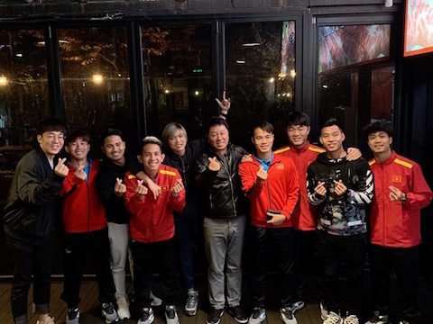 Bán kết AFF Cup 2018,Tuấn Anh, AFF Cup, ĐT Việt Nam
