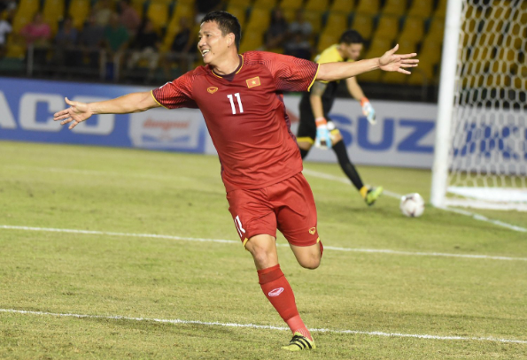 Bán kết AFF Cup 2018, Việt Nam, AFF Cup, Việt Nam vs Philippines