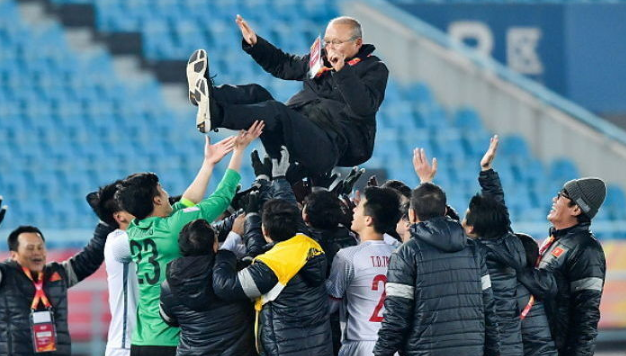 Bán kết AFF Cup 2018, Hàn Quốc, ĐT Việt Nam, Việt Nam vs Philippines