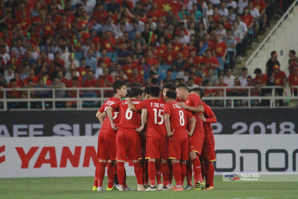Malaysia vs VIệt Nam, AFF Cup, ĐT Việt Nam, Park Hang-seo