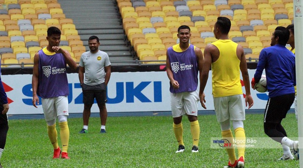 Tin bóng đá HOT, Malaysia, ĐT Malaysia, Malaysia vs Việt Nam