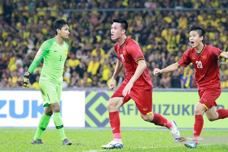 Chung kết AFF Cup, Việt Nam vs Malaysia