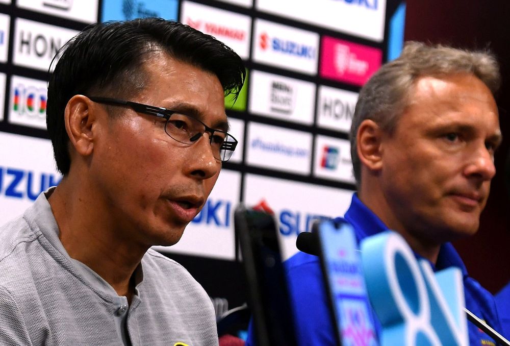 Việt Nam vô địch, Malaysia vs Việt Nam, chung kết AFF Cup 2018