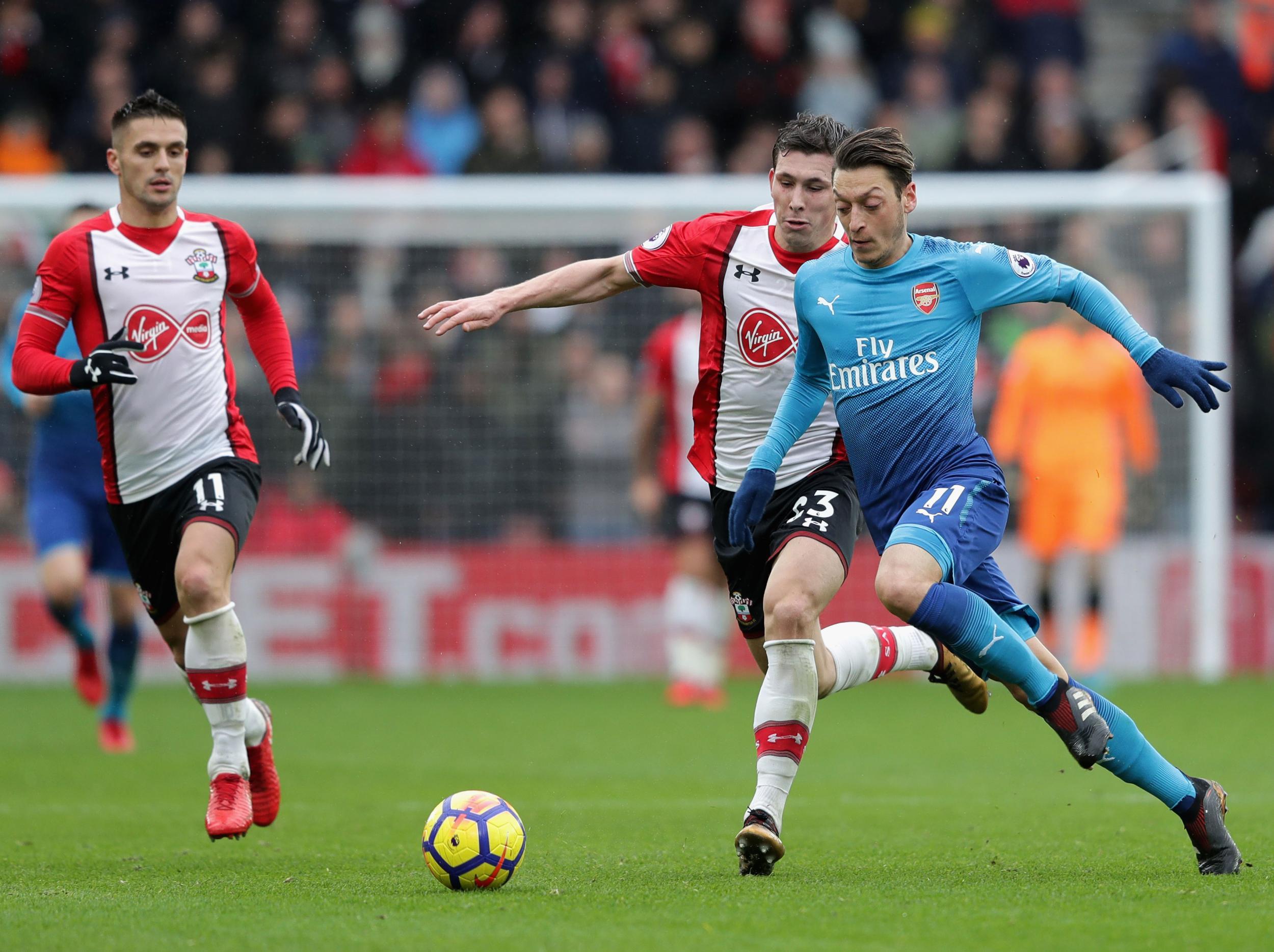 Trực tiếp Southampton vs Arsenal,.Southampton vs Arsenal, link xem Southampton vs Arsenal