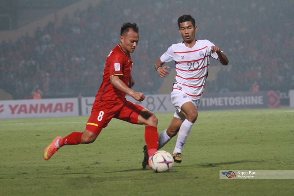Việt Nam vô địch, Park hang-seo, aff cup 2018
