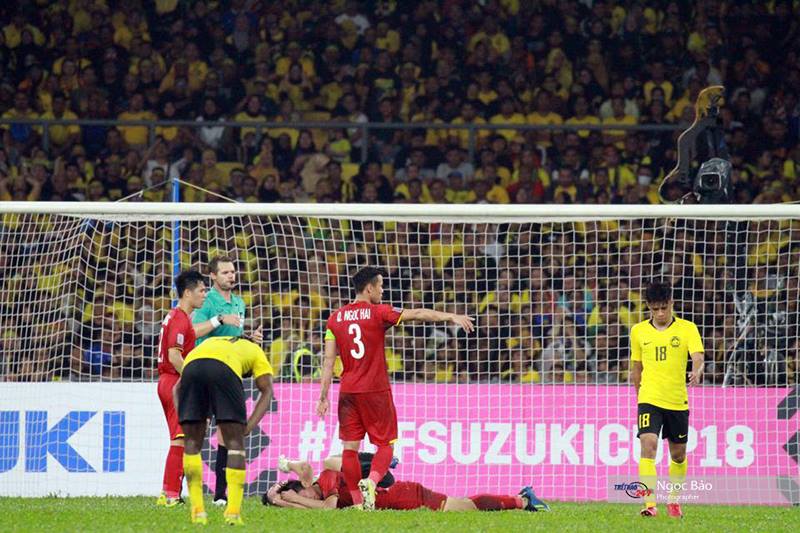Việt Nam vô địch, Park hang-seo, aff cup 2018