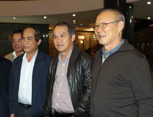 bầu Đức, HAGL, ĐT Việt Nam