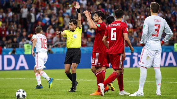 World Cup 2018, Pháp, Croatia