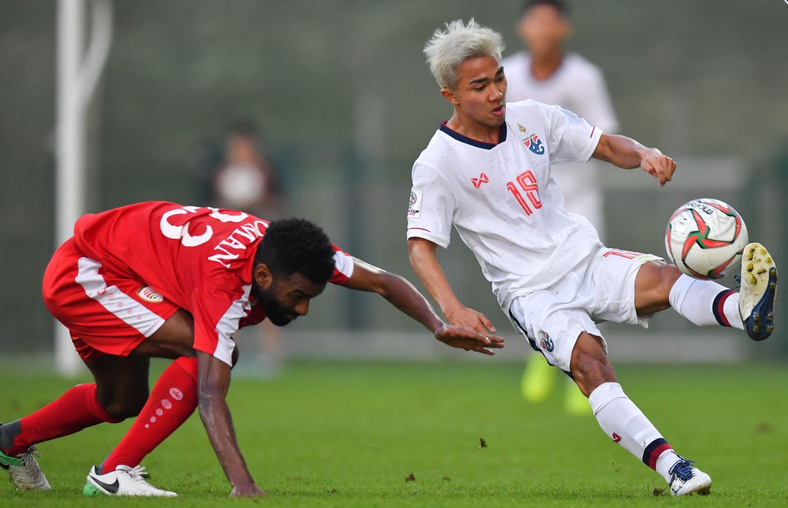 Thái Lan, Asian Cup 2019