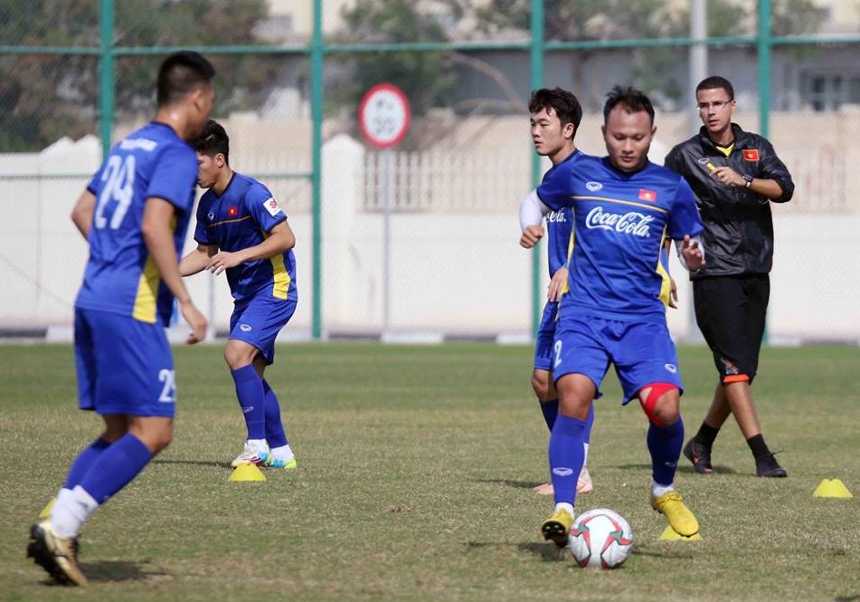Văn Toàn, Trọng Hoàng, AFF Cup 2018, ĐT Việt Nam
