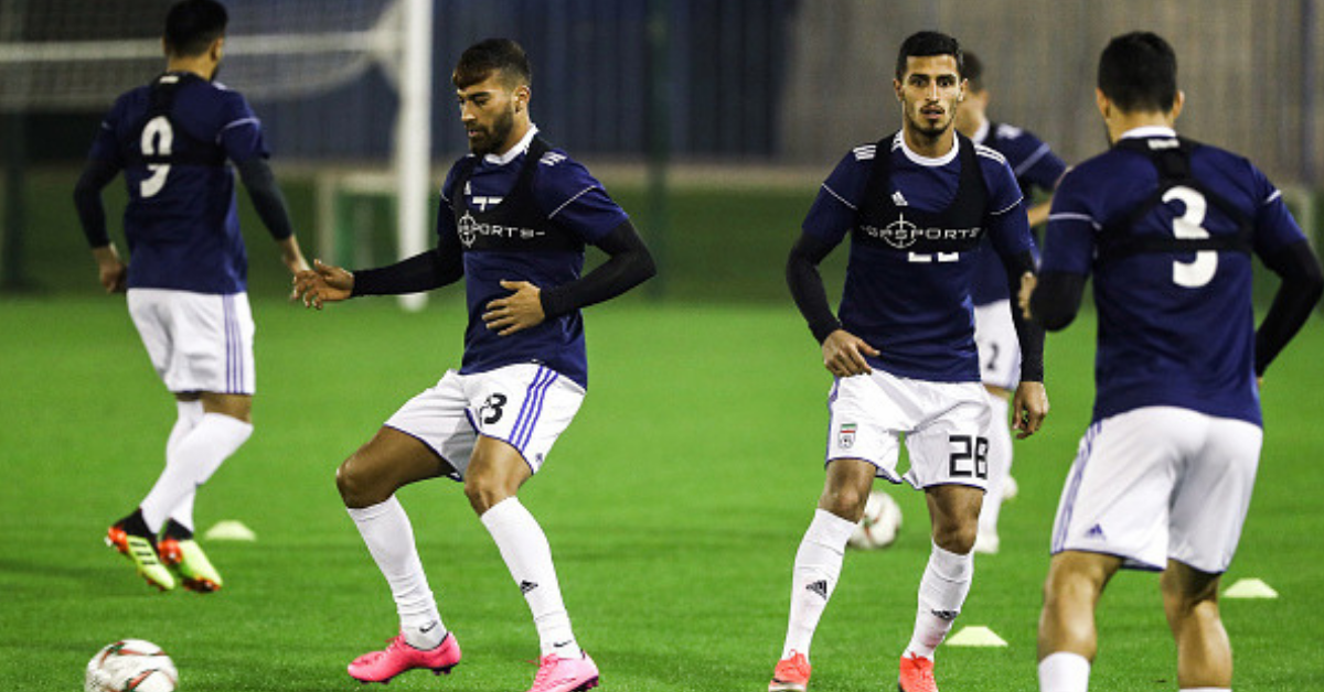 AFC, Iran, ĐT Việt Nam, Việt Nam