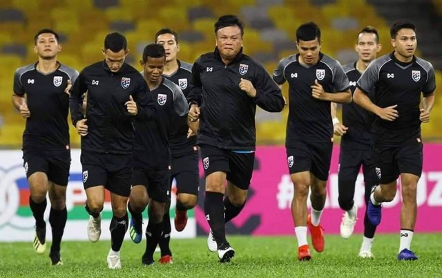 Asian Cup 2019, Thái Lan, ĐT Thái Lan, Asian Cup 2019