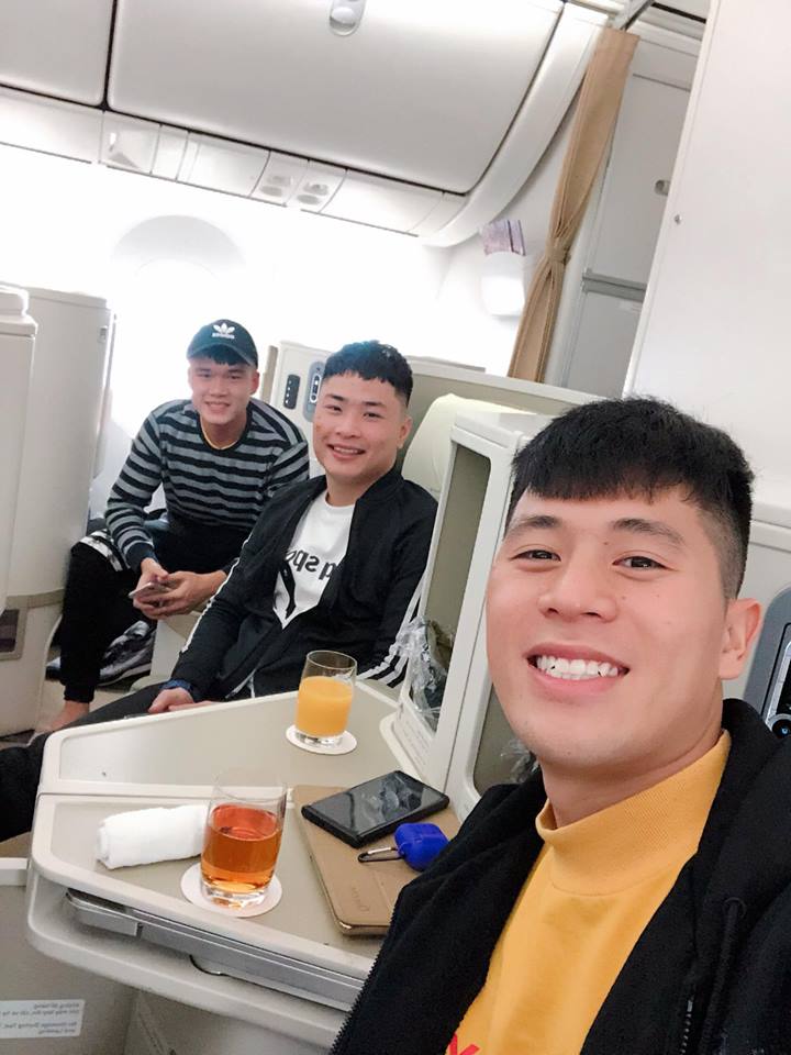 VFF, Đình Trọng, Xuân Hưng, Asian Cup 2019