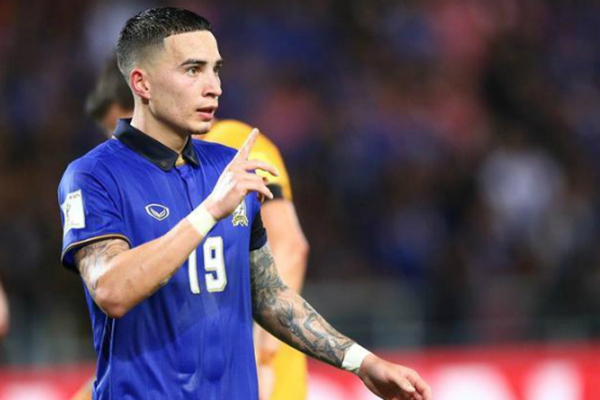 Asian Cup 2019, ĐT Thái Lan, Thái Lan