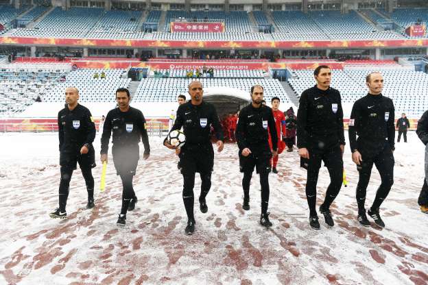 Asian Cup 2019, Việt Nam vs Yemen, U23 châu Á