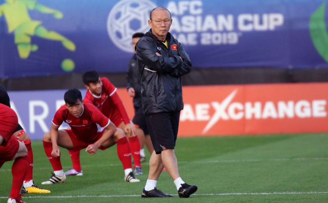 Asian Cup 2019, HLV Park Hang-seo, Việt Nam vs Yemen