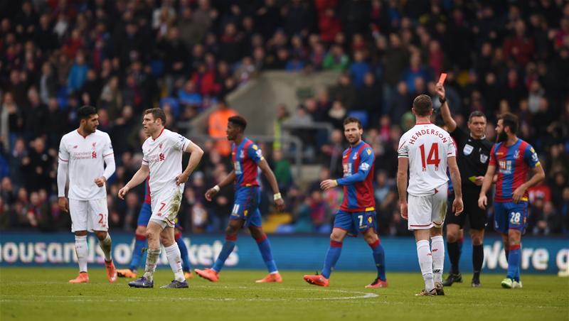 Klopp, Milner, Liverpool