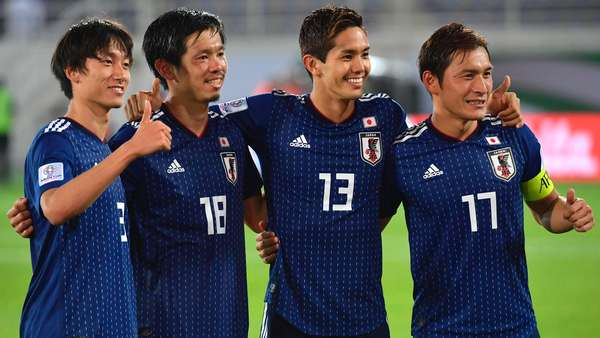 Asian Cup 2019, Muto, Việt Nam vs Nhật Bản
