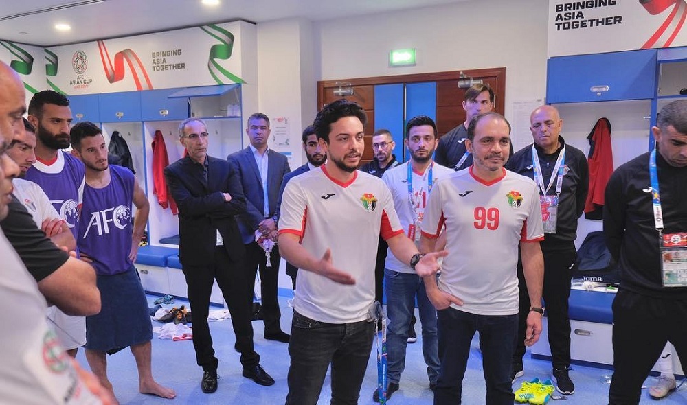 Asian Cup 2019, Việt Nam vs Jordan, Việt Nam