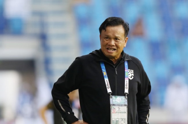 Asian Cup 2019,  Sirisak Yodyadthai , Việt Nam, Thái Lan