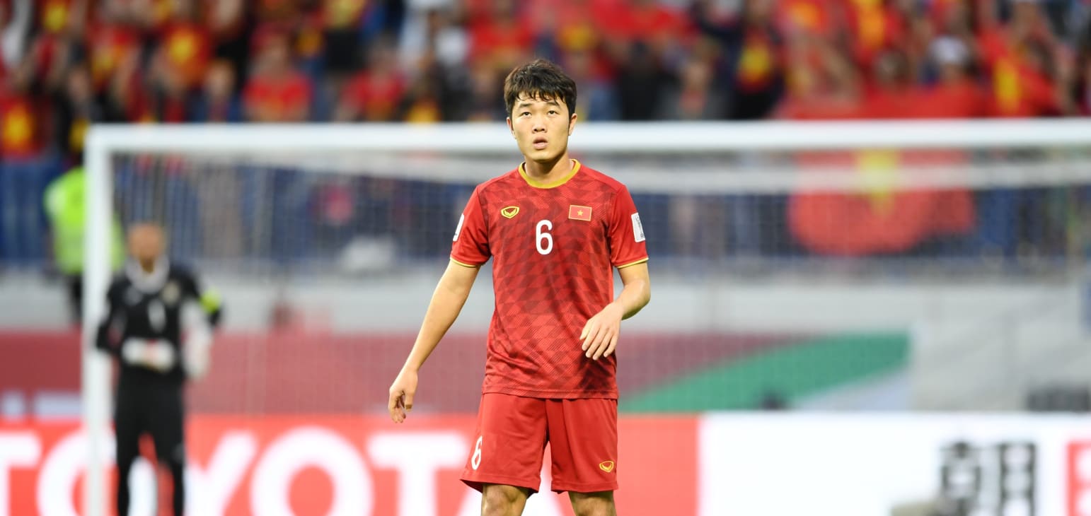 Asian Cup 2019, Xuân Trường, ĐTVN, Việt Nam